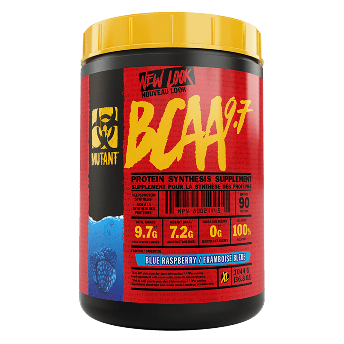 Mutant Bcaa 9.7 1Kg