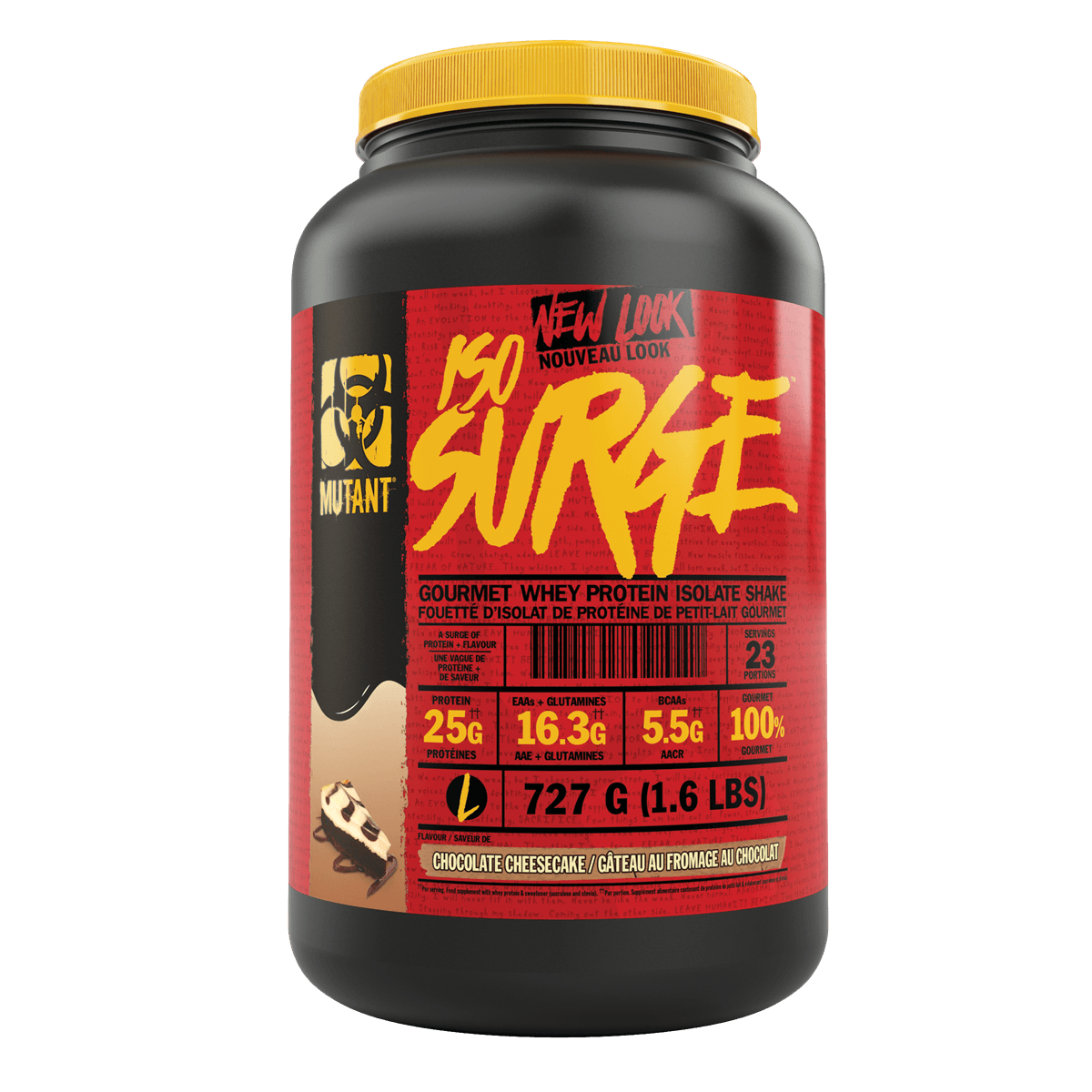 Mutant Iso Surge 727G