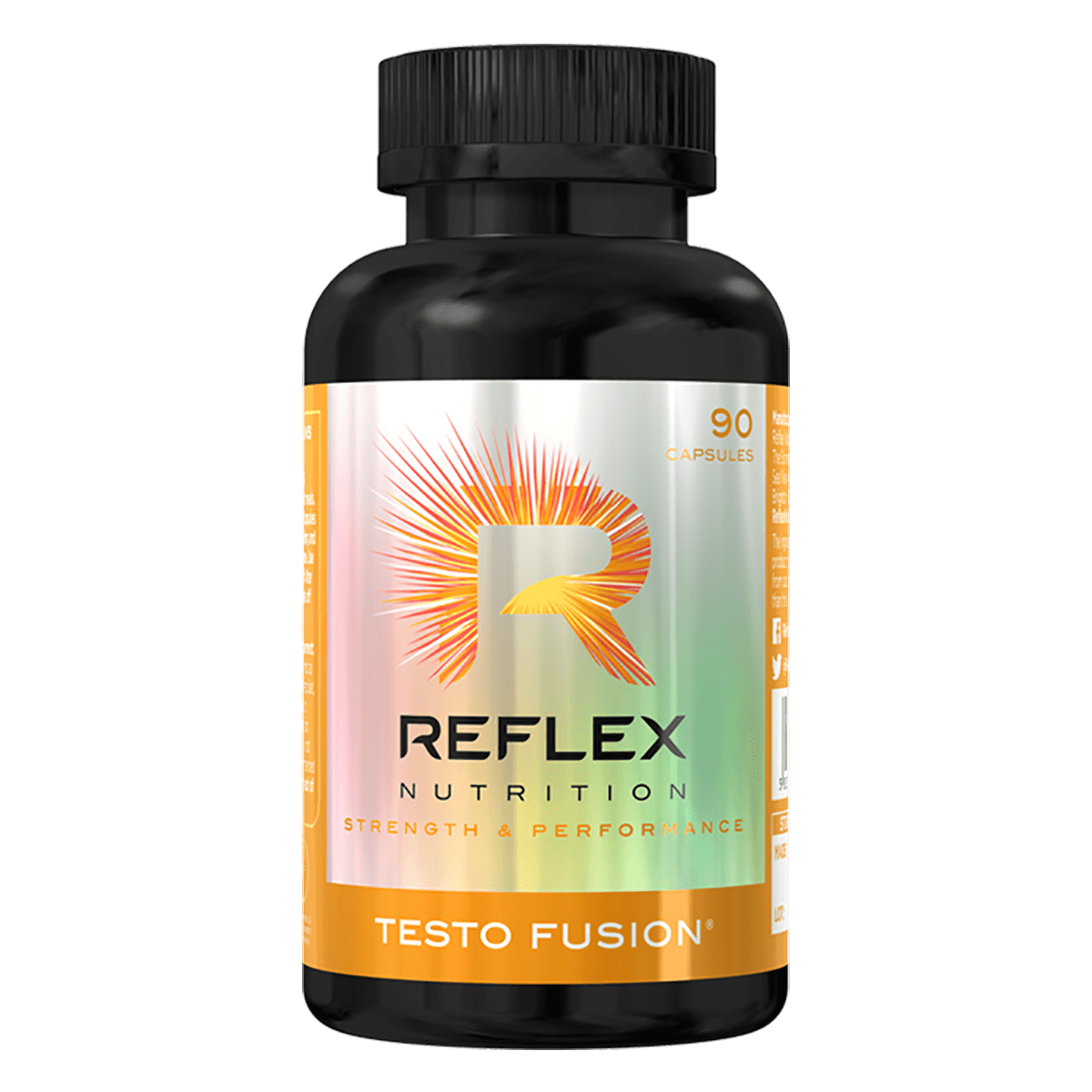 Reflex Nutrition Testo Fusion