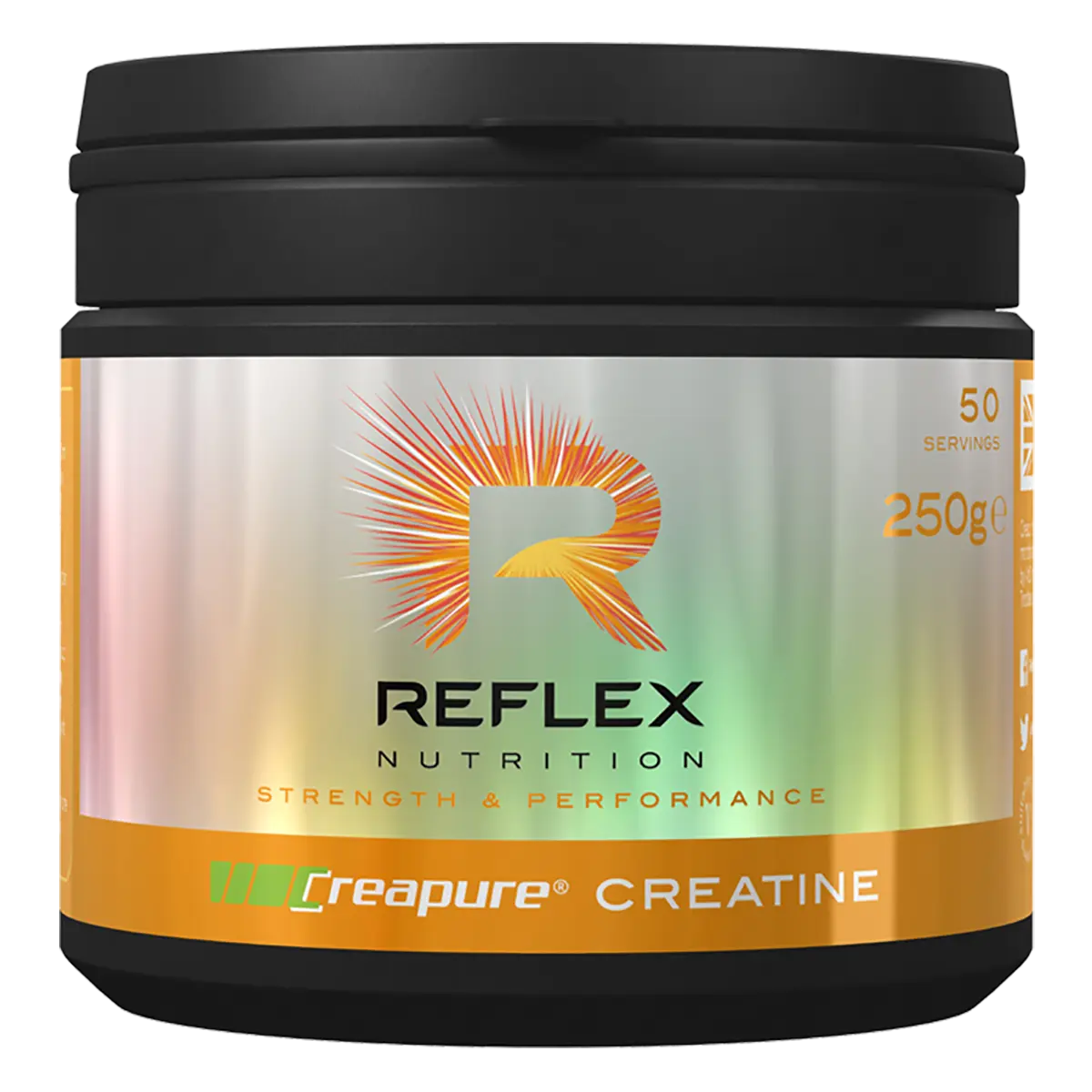 Reflex Nutrition Creapure Creatine Monohydrate