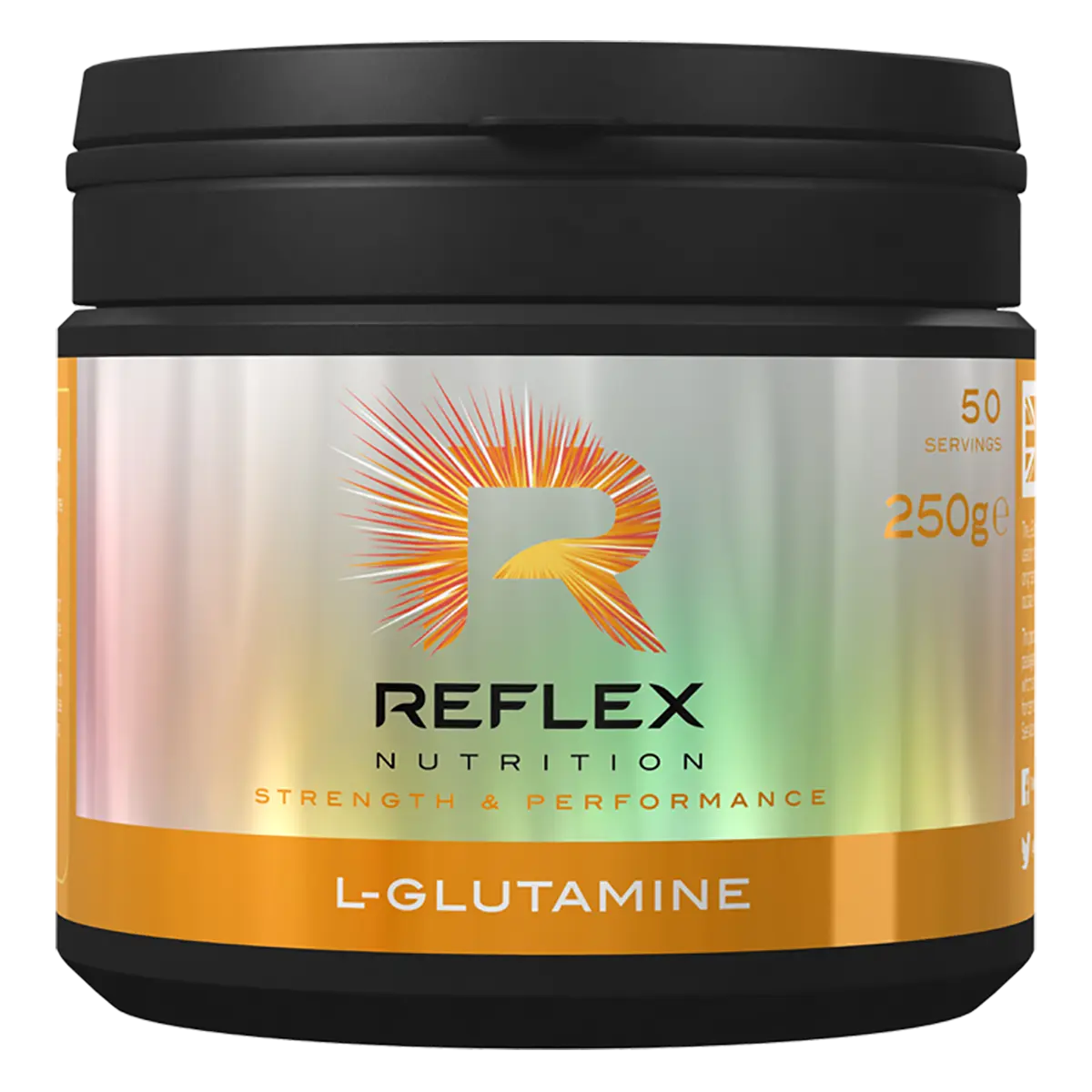Reflex Nutrition L-Glutamine