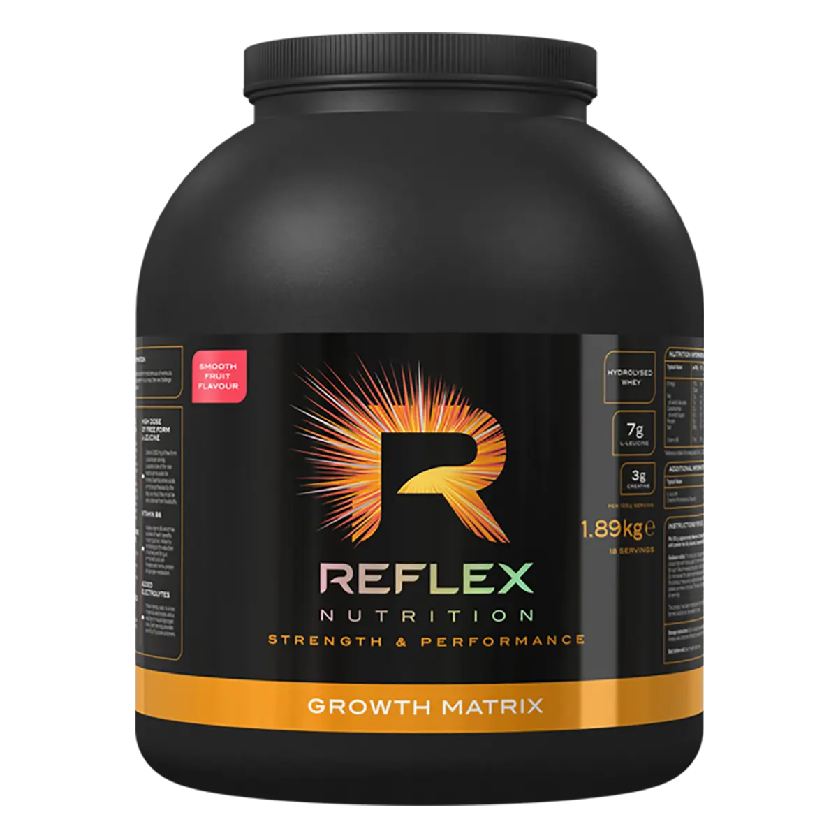 Reflex Nutrition Growth Matrix 1.8kg
