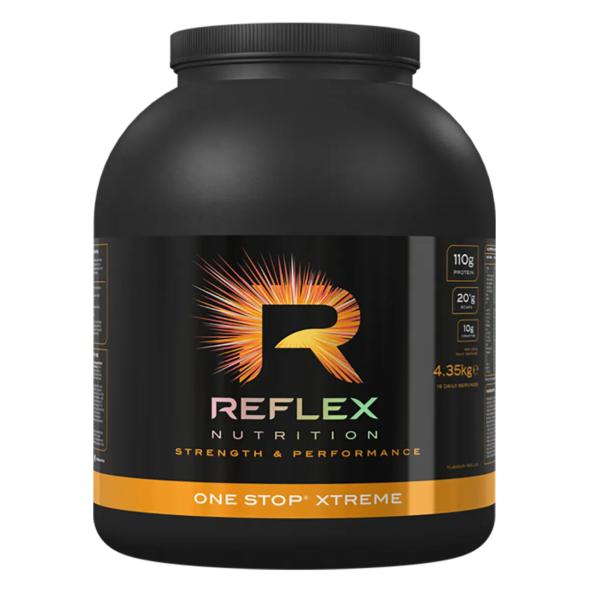Reflex Nutrition One Stop Xtreme 4.3kg