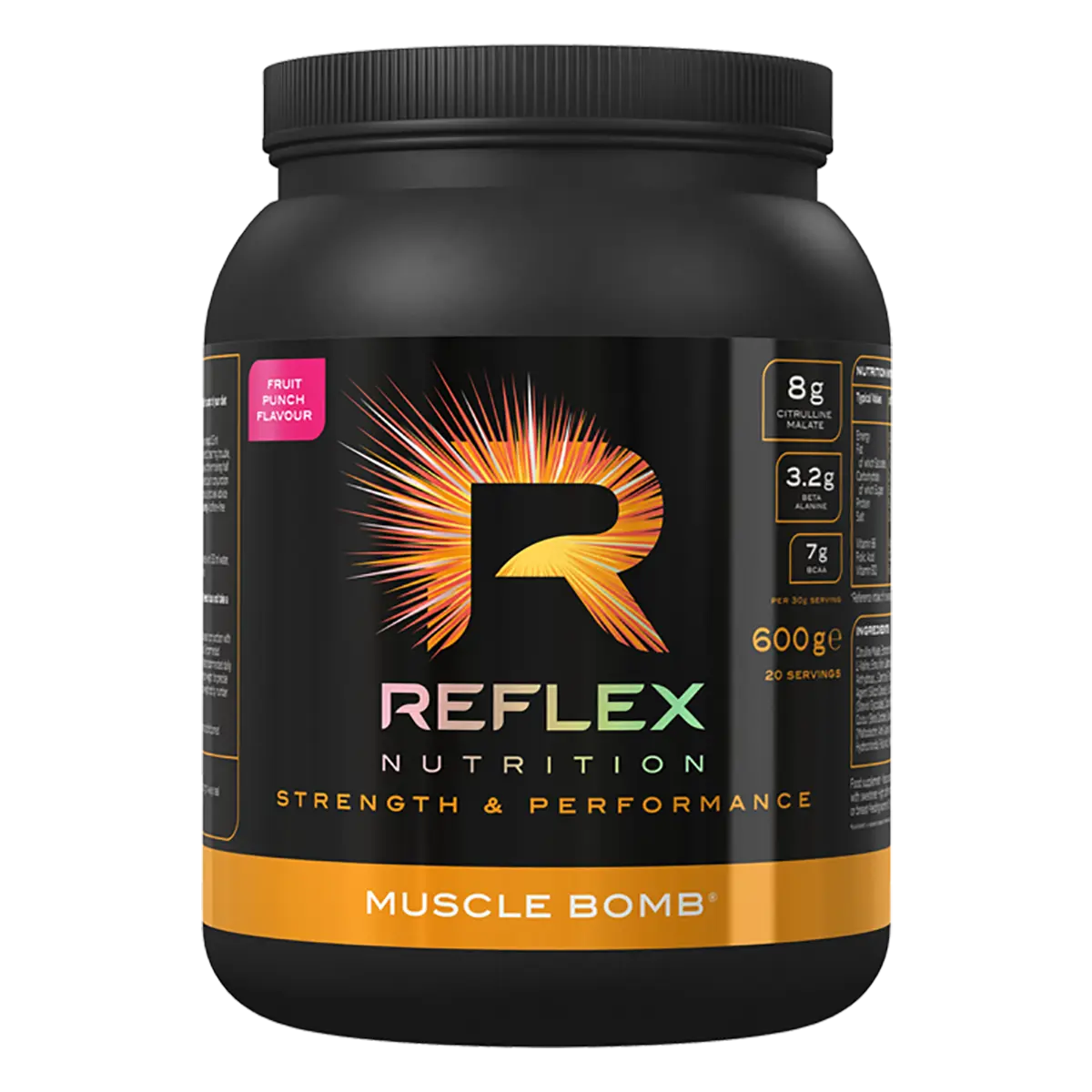 Reflex Nutrition The Muscle Bomb 400g