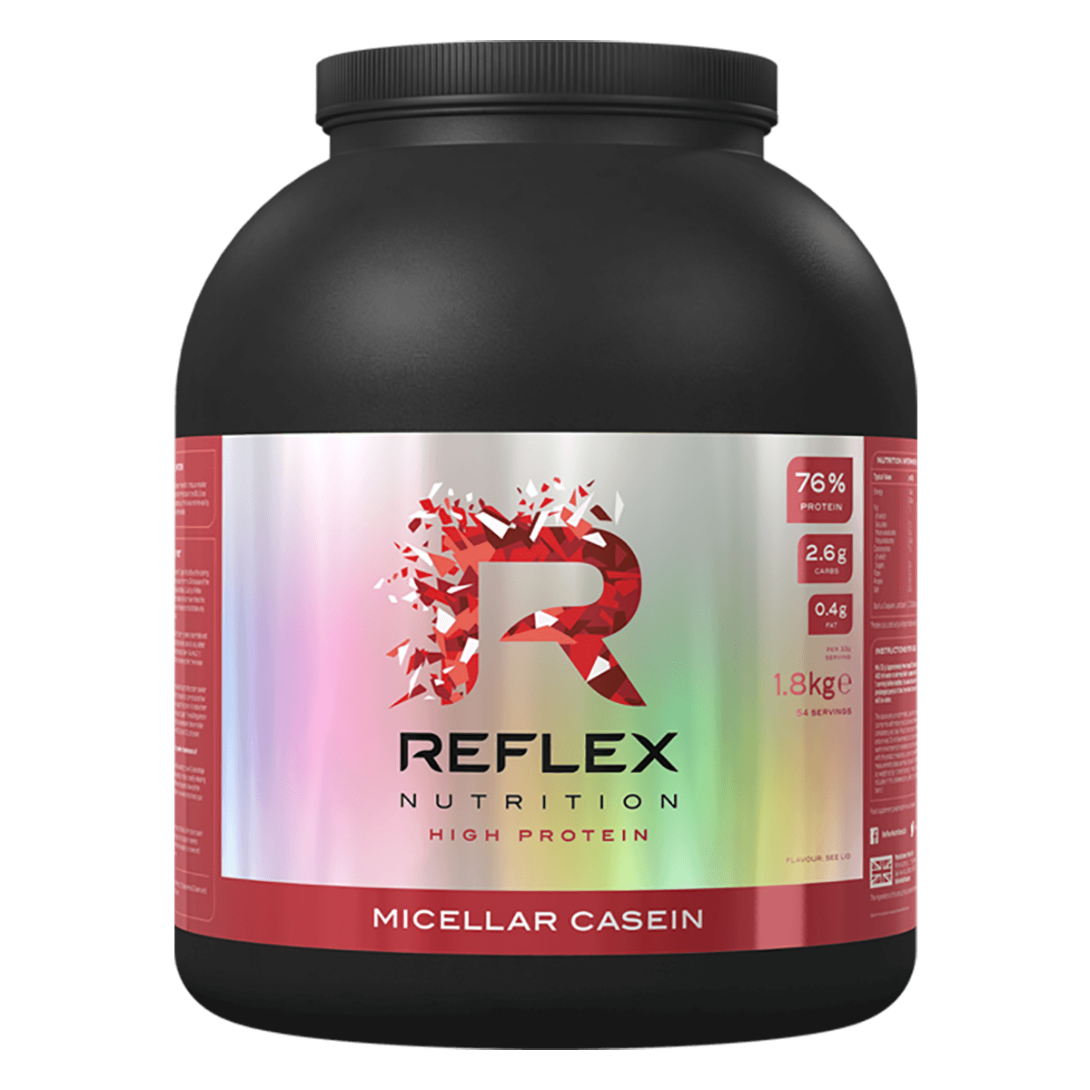 Reflex Nutrition Micellar Casein 1.8Kg