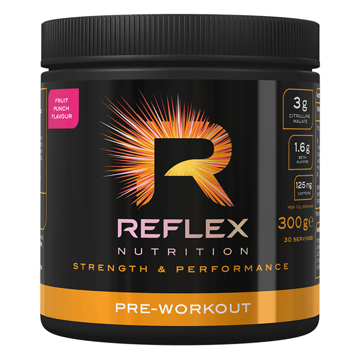 Reflex Nutrition Pre-Workout 300G
