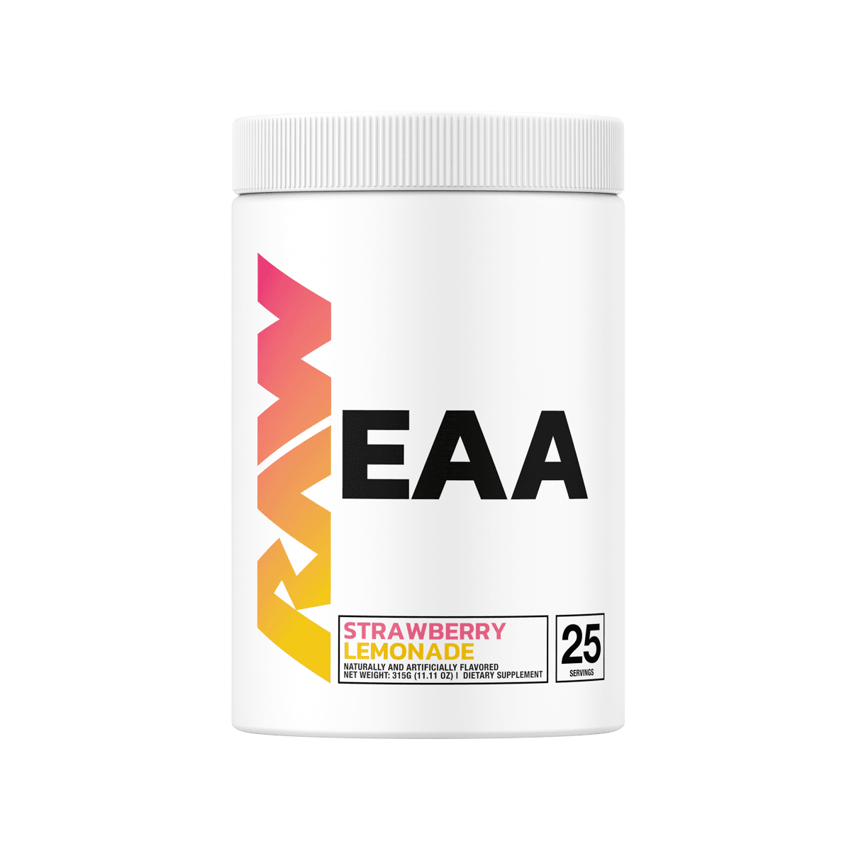 Raw Nutrition Eaa 315G