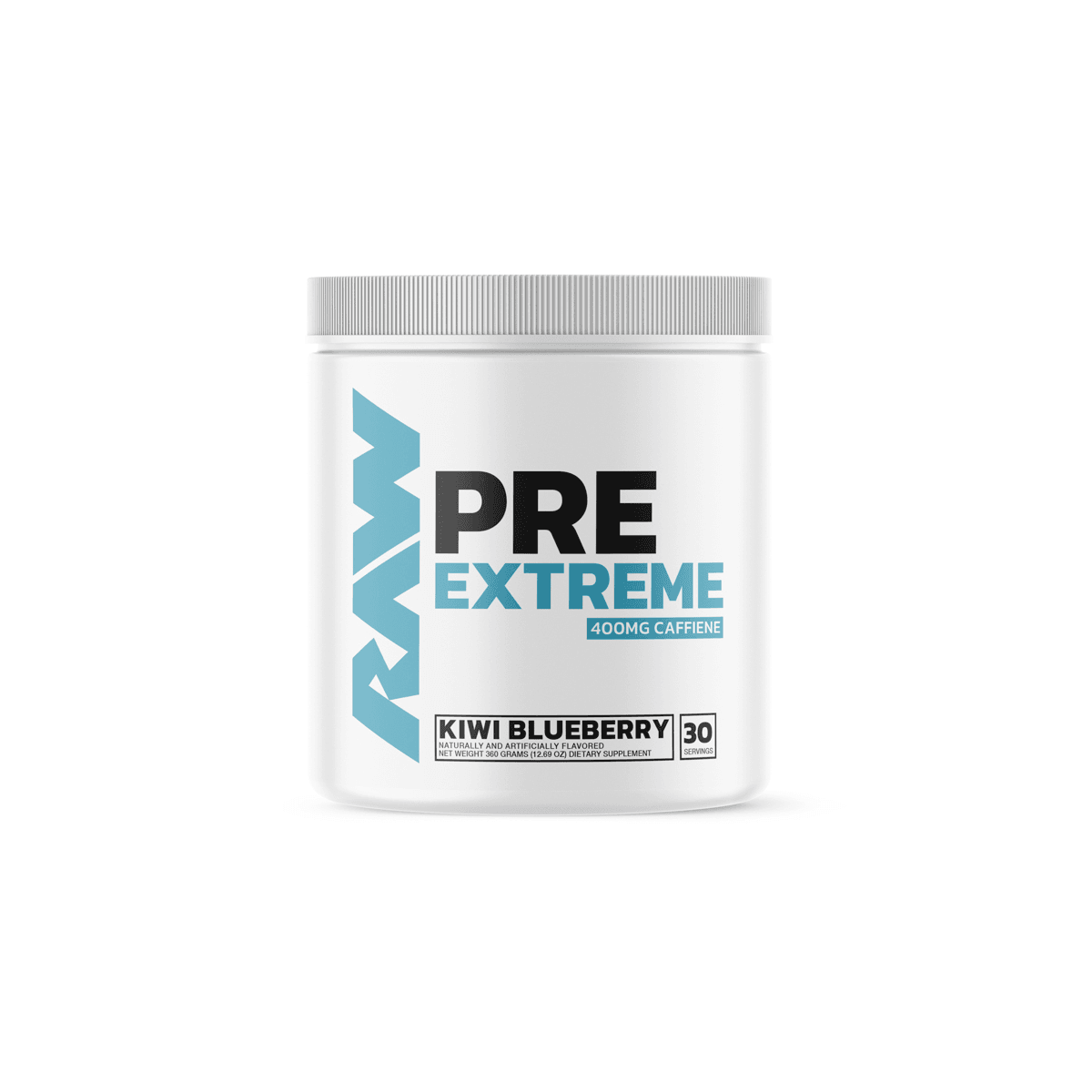 Raw Nutrition Pre Extreme Eu 360G
