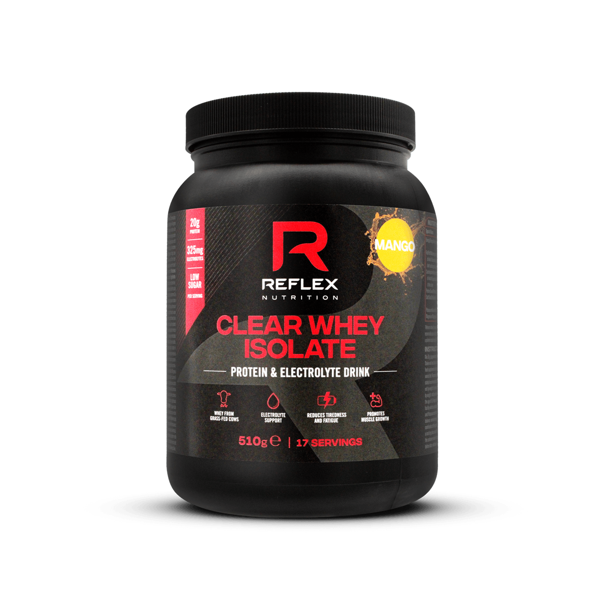 Reflex Nutrition Clear Whey 510G