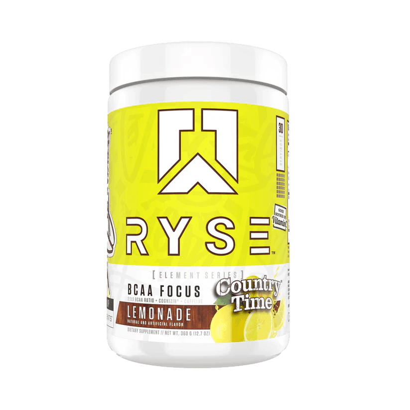 Ryse Bcaa Focus 342G