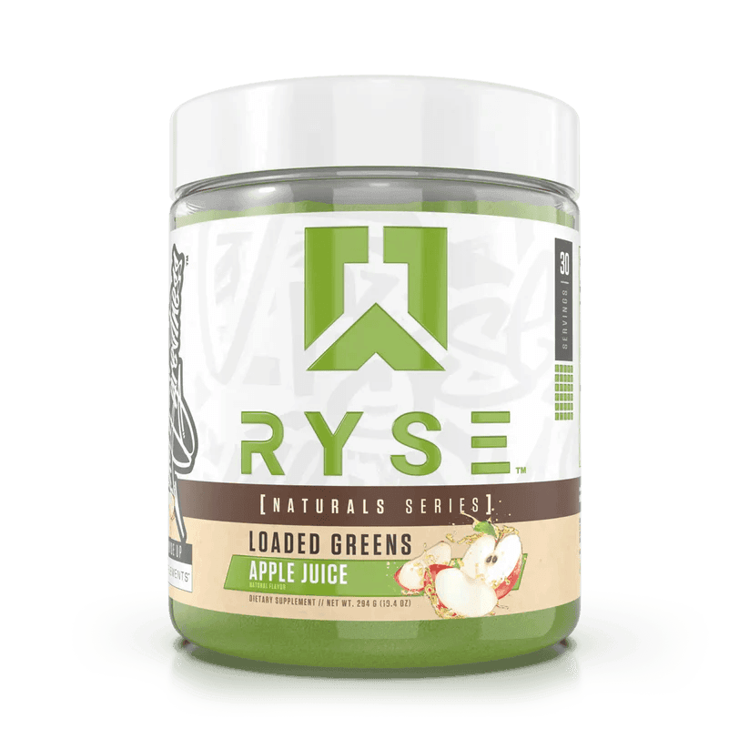 Ryse Loaded Greens 234G