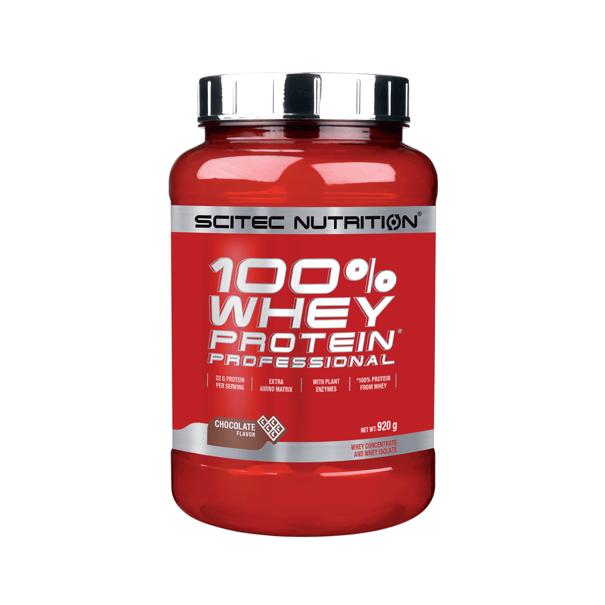 Scitec Nutrition 100% Whey Protein Professional 920G