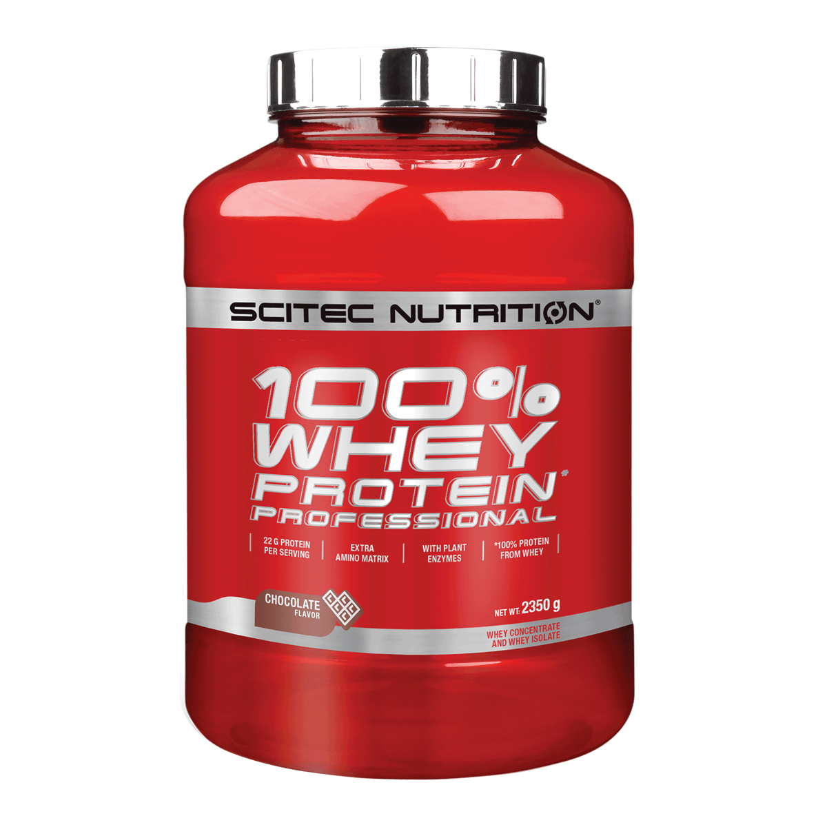 Scitec Nutrition 100% Whey Protein Professional 2350G