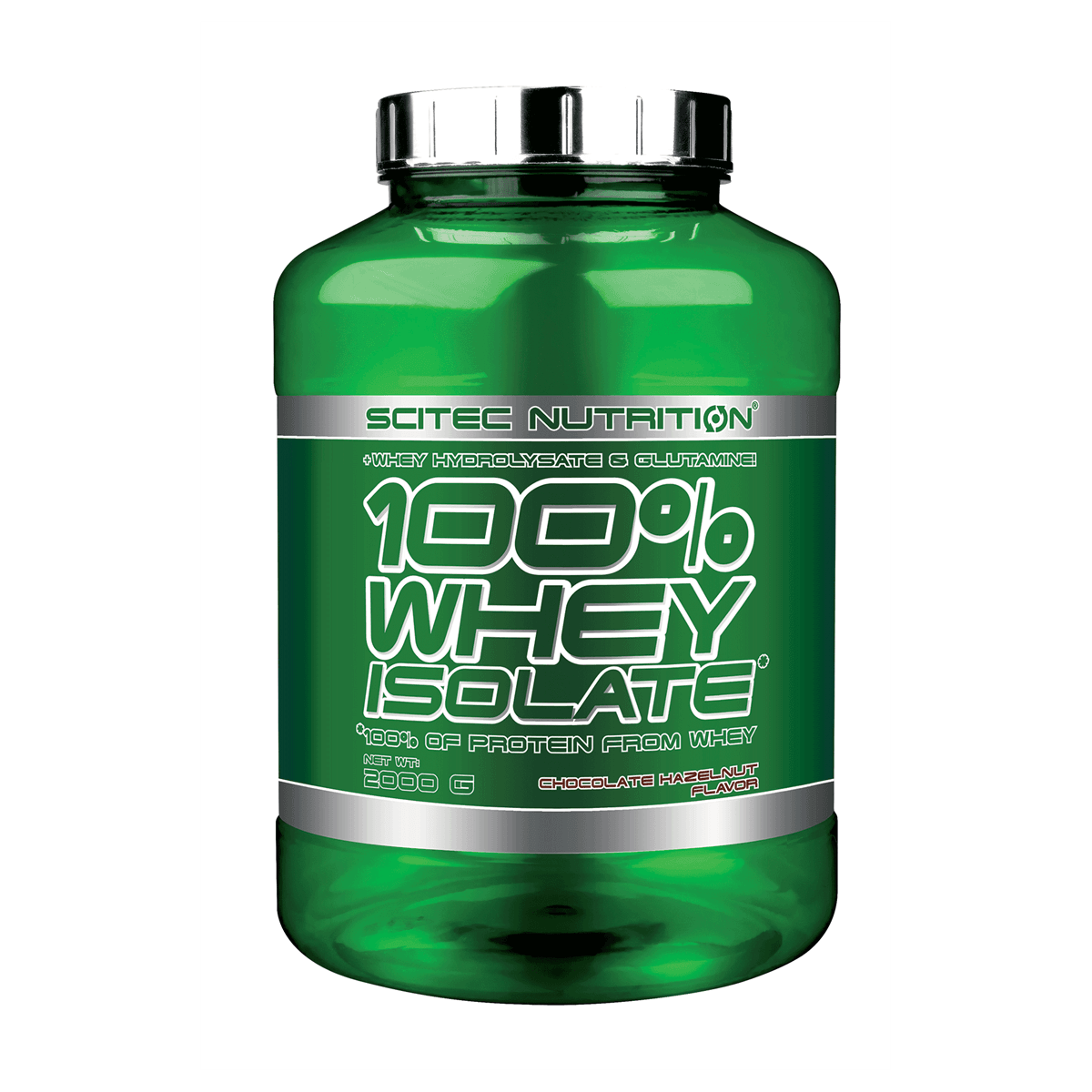 Scitec Nutrition 100% Whey Isolate 2000G