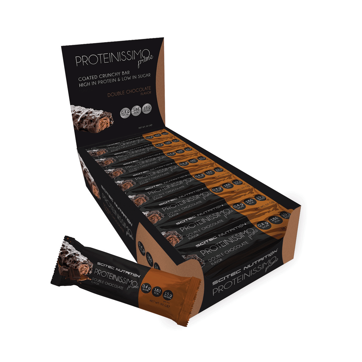 Scitec Nutrition Proteinissimo Prime 24X50G