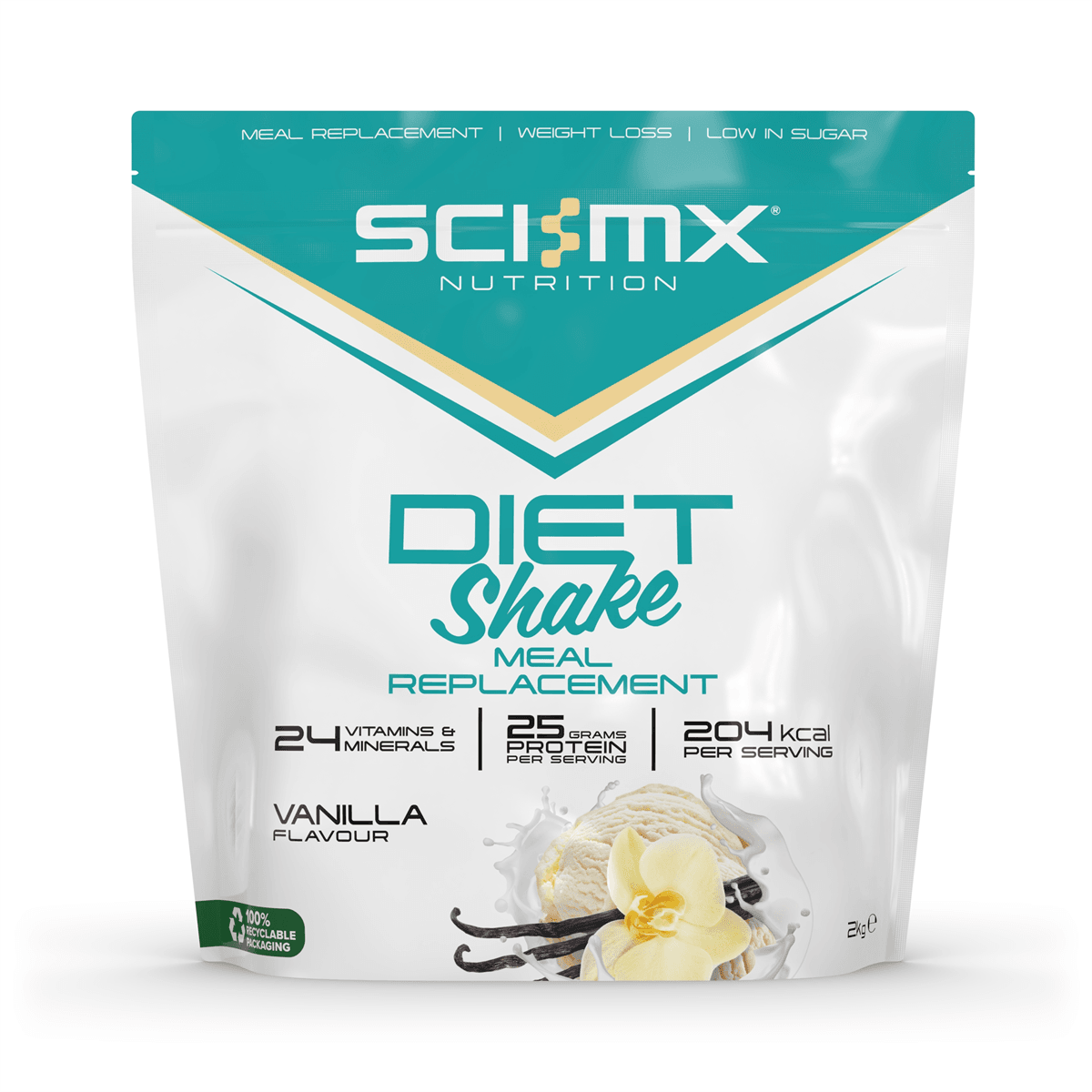 Sci-Mx Diet Meal Replacement 2Kg