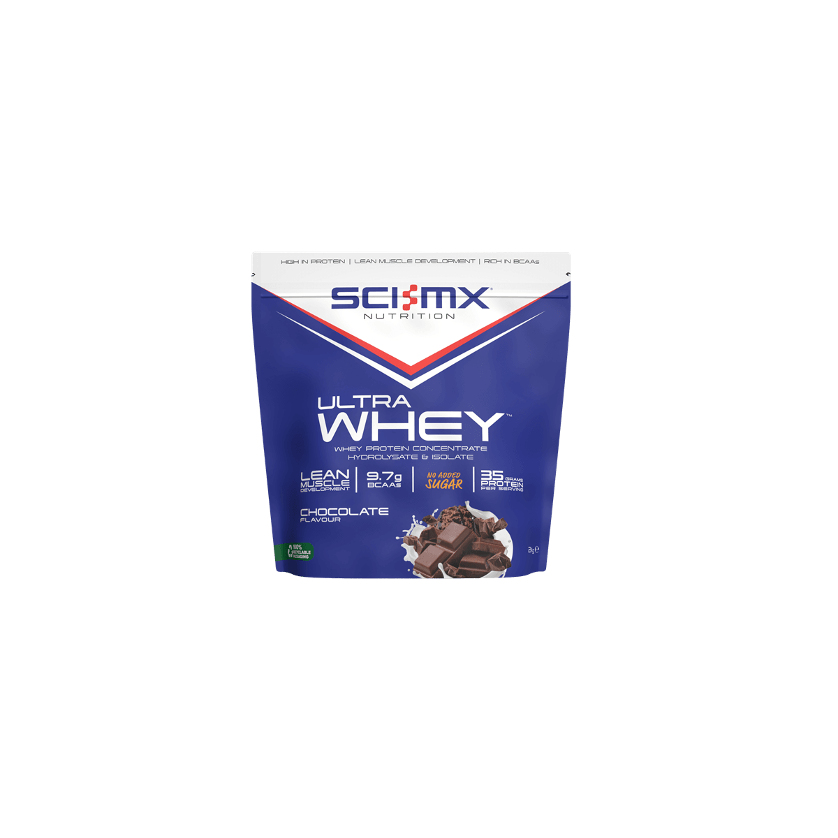 Sci-Mx Ultra Whey 2Kg