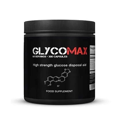Strom Sports Glycomax  300 Caps