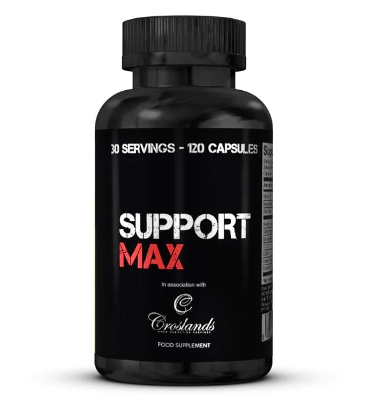 Strom Sports Supportmax  120 Caps