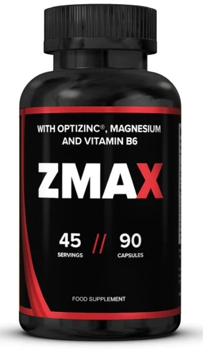 Strom Sports Zmax  90 Caps