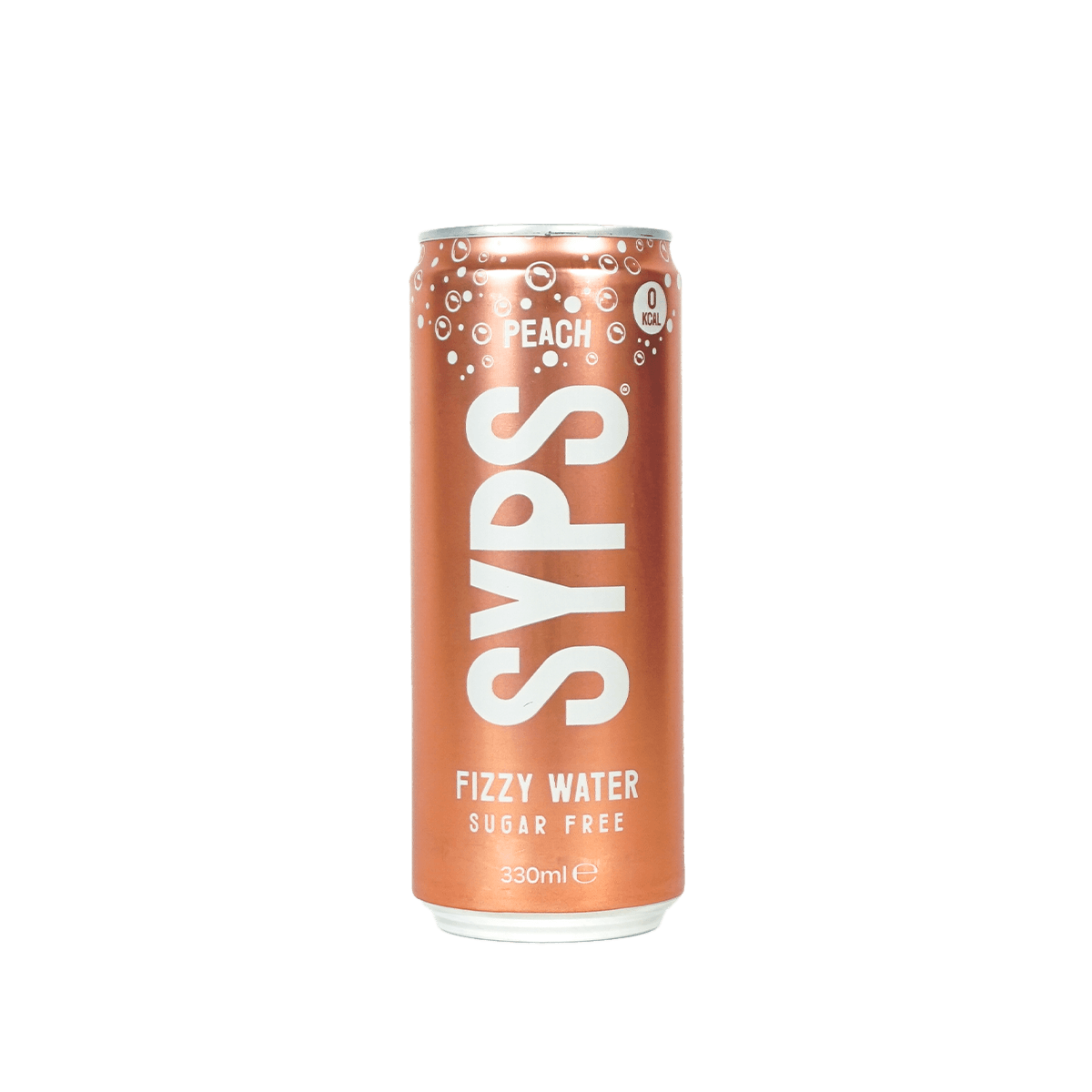 Syps Fizzy Water 12X330Ml