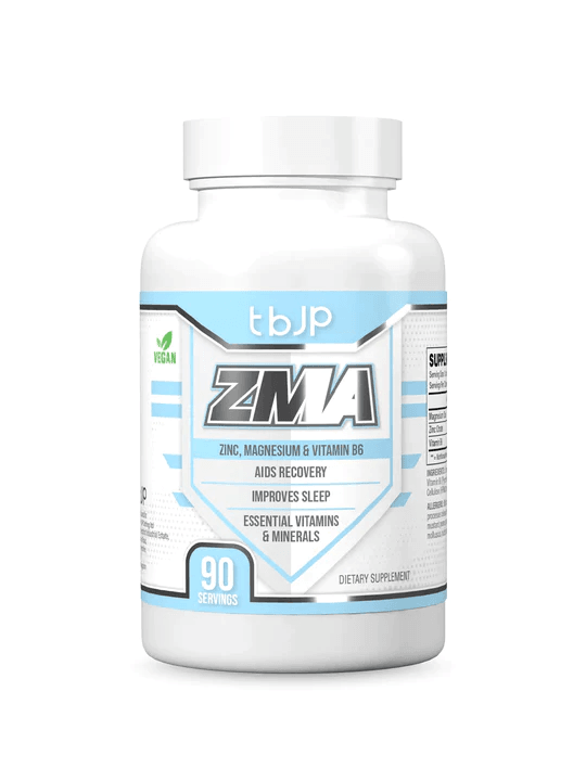 Trained By Jp Zma