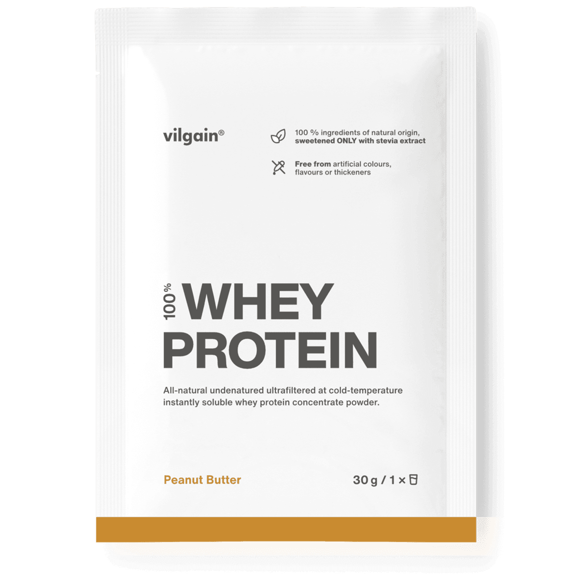 Vilgain Whey Protein 30G