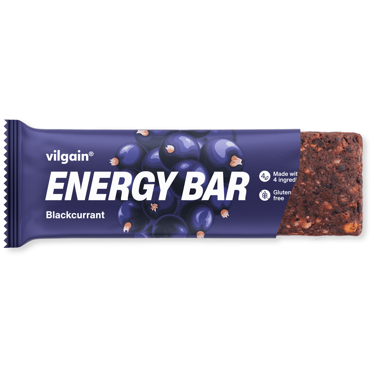 Vilgain Energy Bar 12X55G