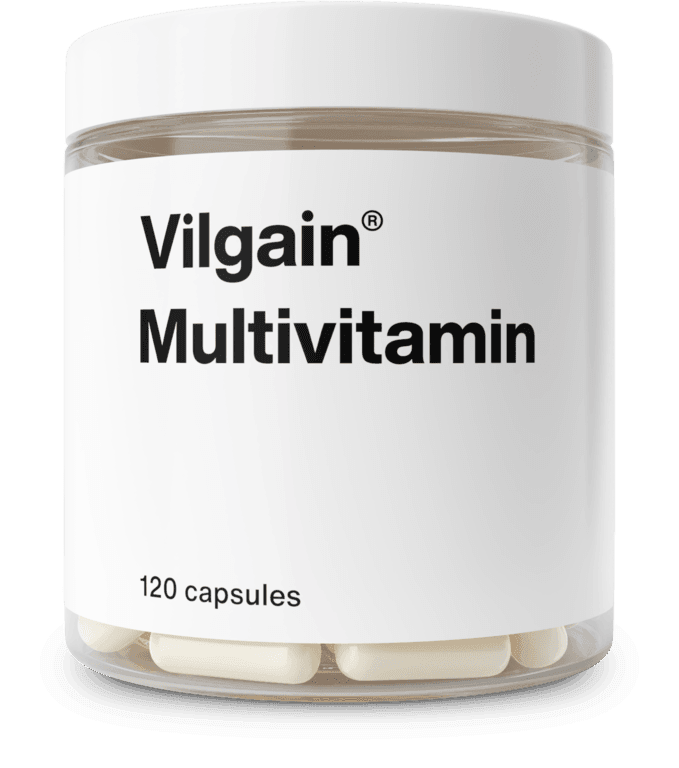 Vilgain Multivitamin Complex 90 Caps