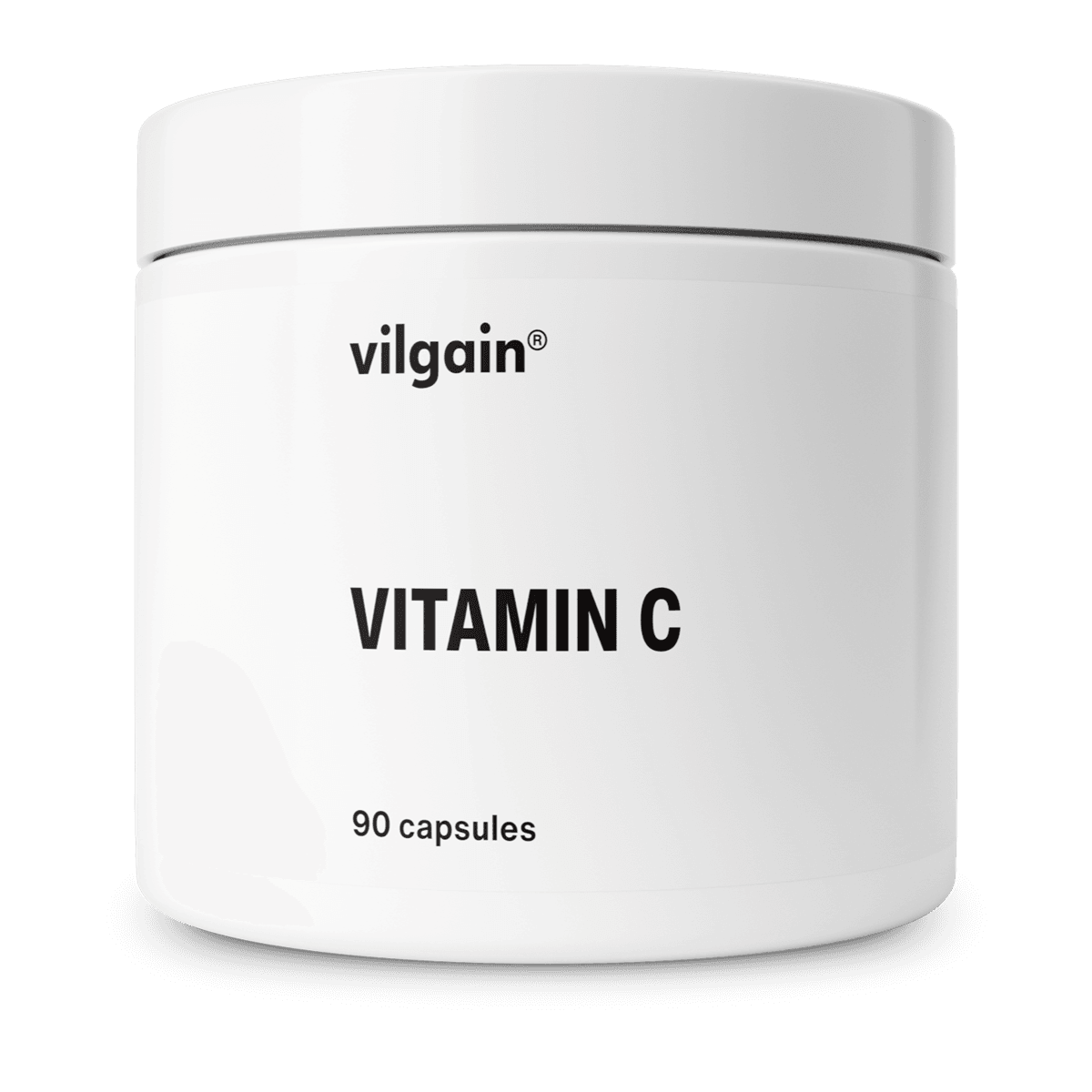 Vilgain Vitamin C 90 Caps