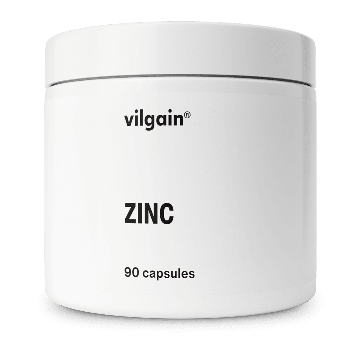 Vilgain Zinc 90Caps