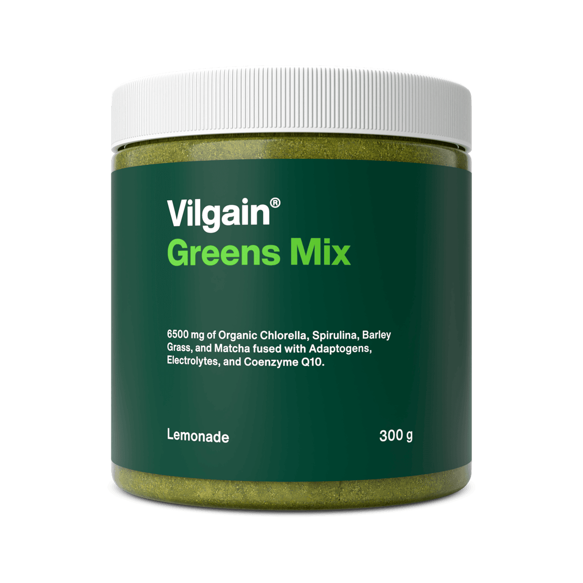 Vilgain Greens Mix 300G