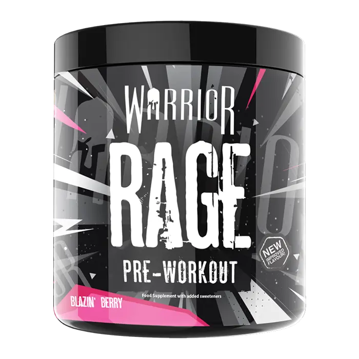Warrior Rage 392g