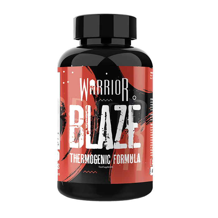 Warrior Blaze