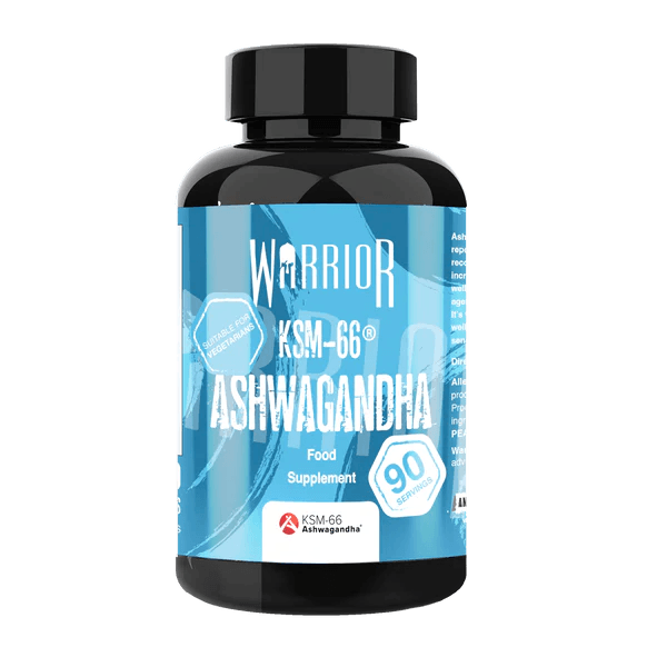 Warrior Ashwagangha 90 Caps