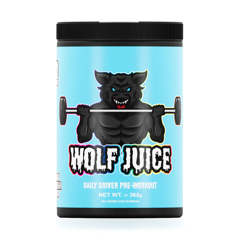 Wolf Supplements Wolf Juice V2 374G