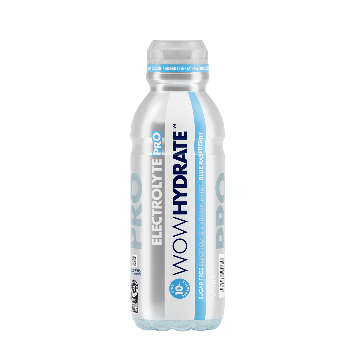 Wow Hydrate Electrolyte Pro 12X500Ml