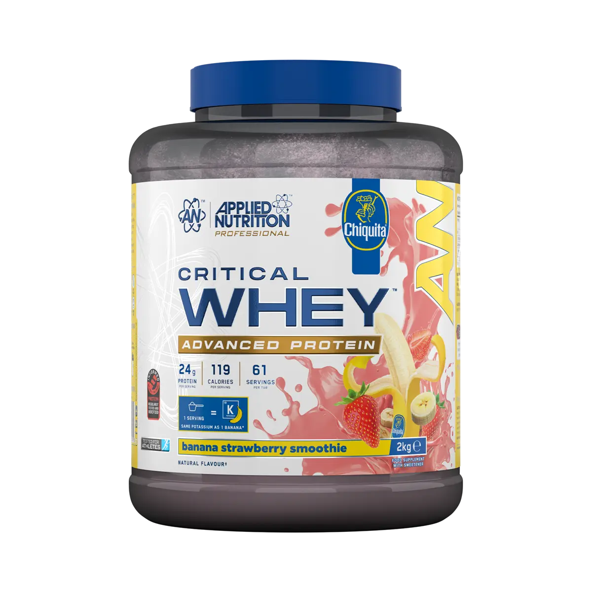 Applied Nutrition Critical Whey 2kg - image 1