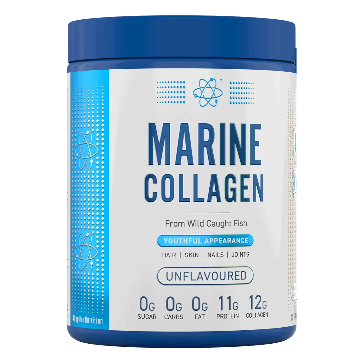 Image of Applied Nutrition Marine Collagen 300g Unflavoured